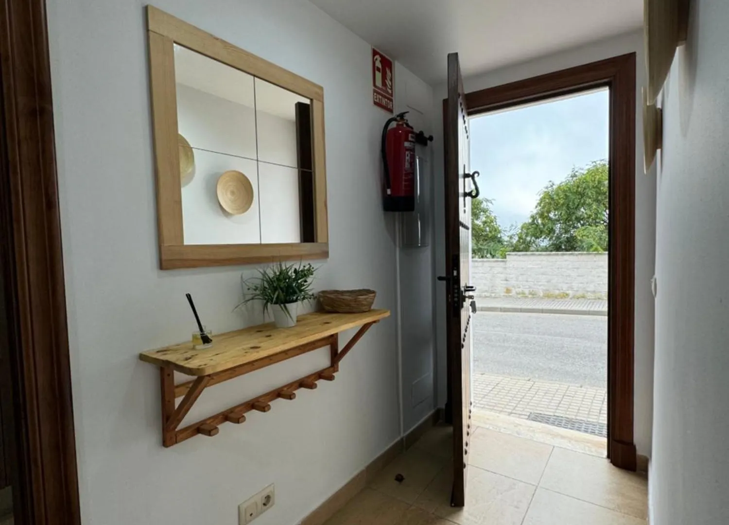 Apartamento Casa Almirante Vejer de la Frontera España